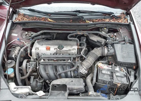 2010 Honda Accord 2.4 Ex z USA, uszkodzony, nr VIN 1HGCP2F76AA100867